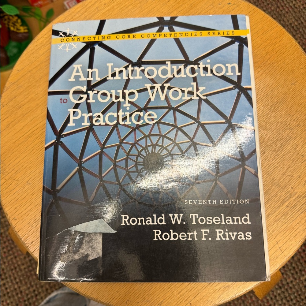 An Introduction to Group Work Practice, 7th Edition